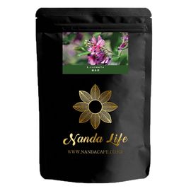Nanda Life Premium Yagwanmun Tea 50 Tea Bags 100% Korean Natural Sericea Lespedeza Tea Caffeine-Free Vitality _ Made in Korea